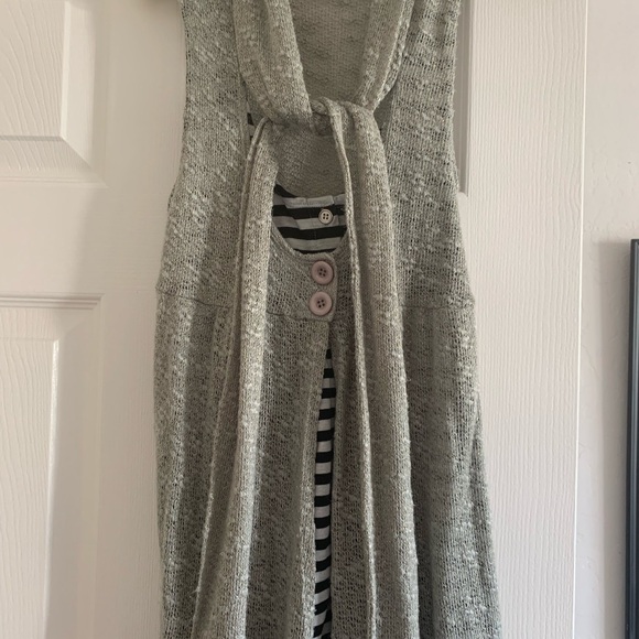 Charlotte Russe sweater tank mini-dress - Picture 2 of 7